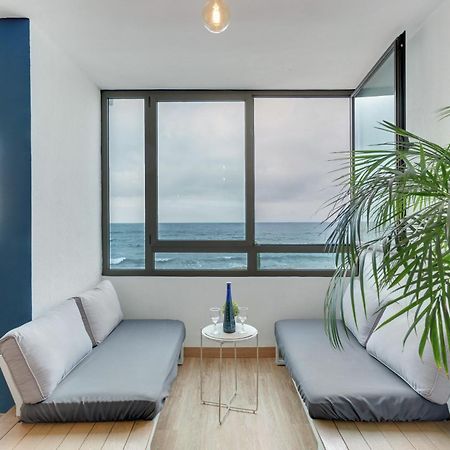 Casa Adrimar Leilighet Cabo Verde Eksteriør bilde