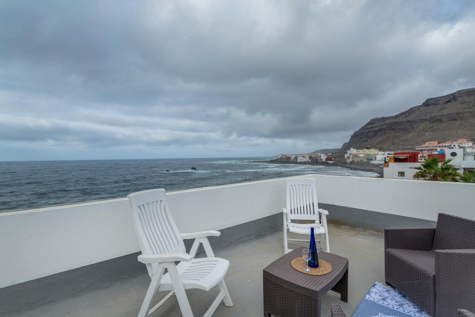 Casa Adrimar Leilighet Cabo Verde Eksteriør bilde