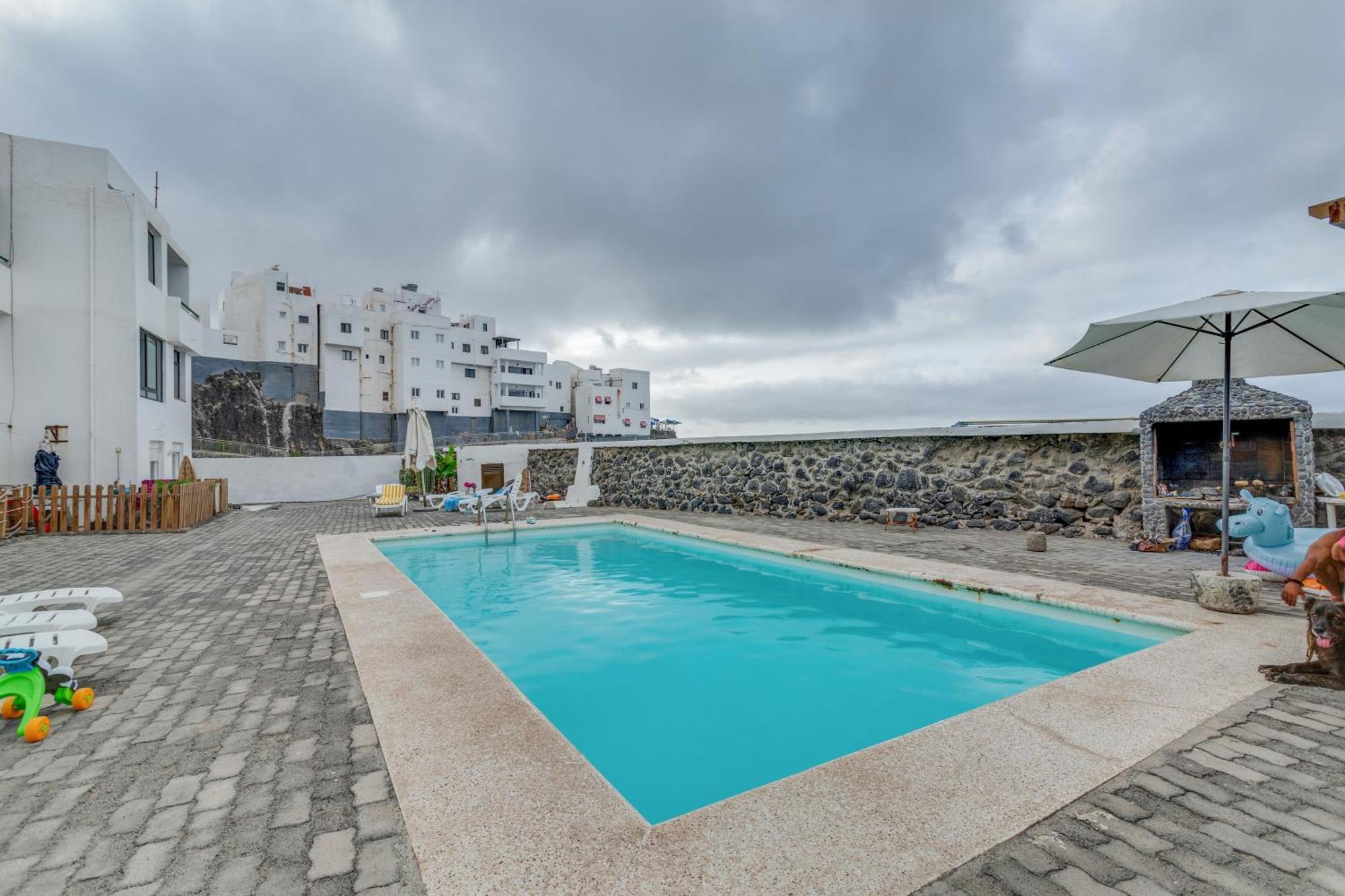 Casa Adrimar Leilighet Cabo Verde Eksteriør bilde